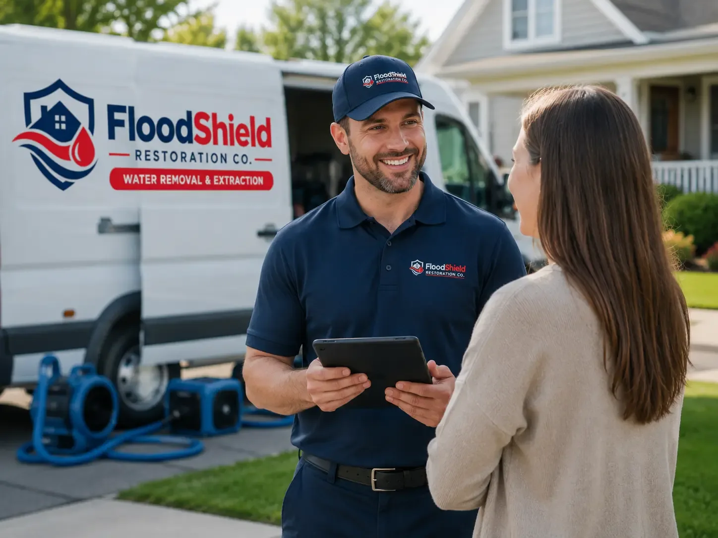 Flood Damage Restoration Zelienople, PA FAQs